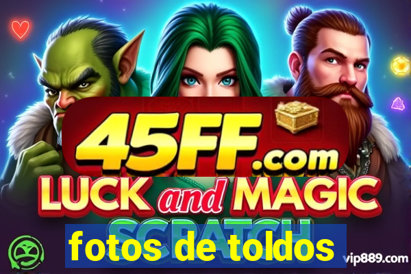 fotos de toldos